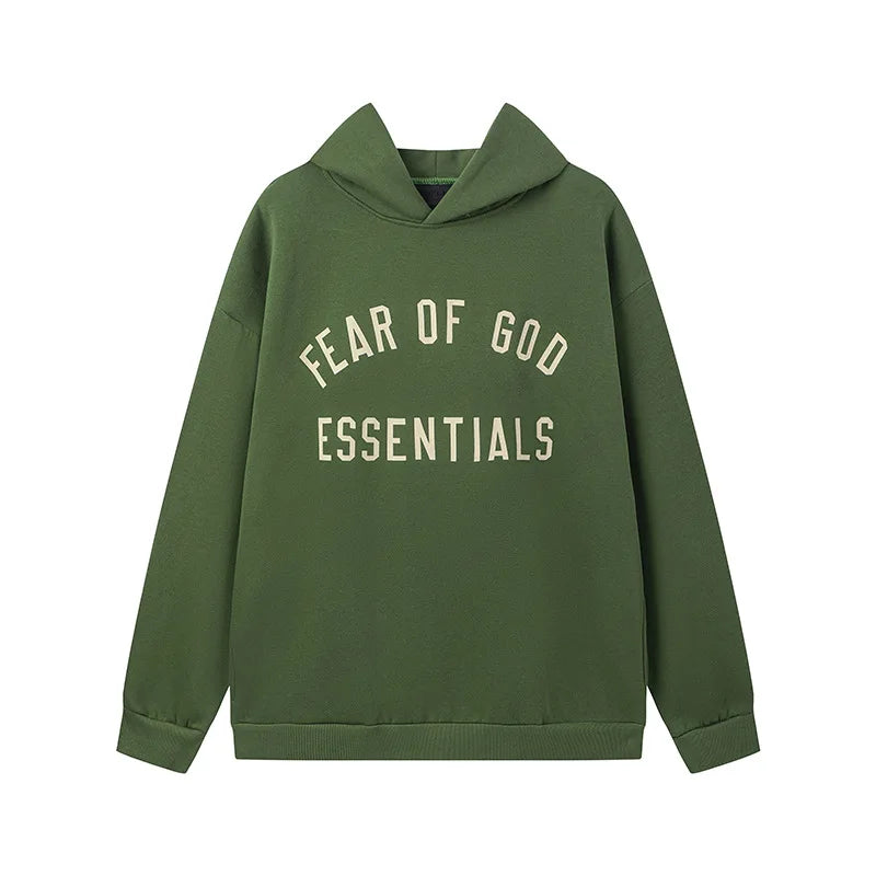 FW24 Heavy Hoodie / Pants / Set - Green