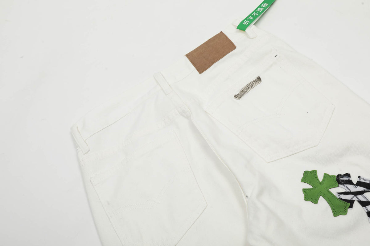 Chrome Hearts Pants 8140