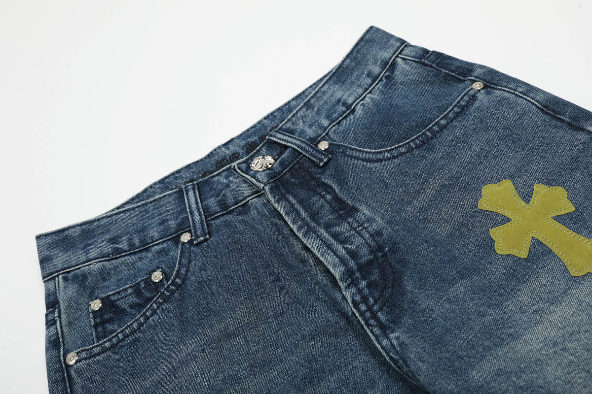 Chrome Hearts Pants 8156