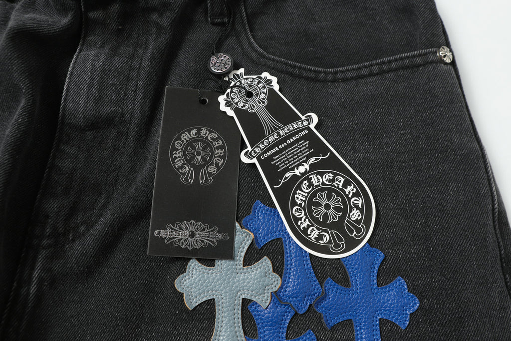 Chrome Hearts Pants 302