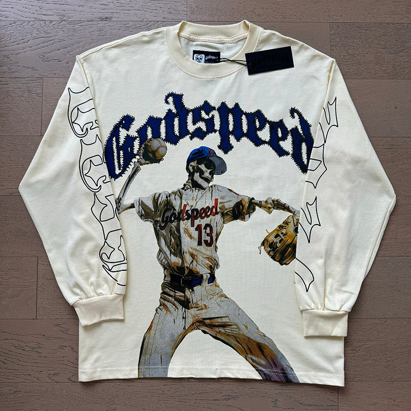 Godspeed Long Sleeved Shirt