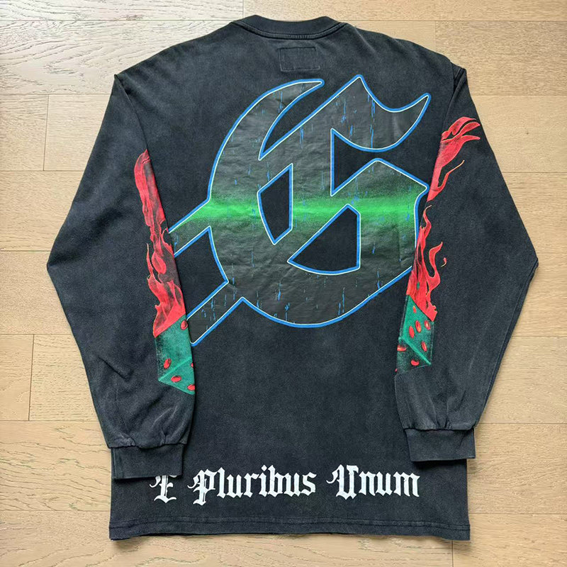 Godspeed Long Sleeve Shirt