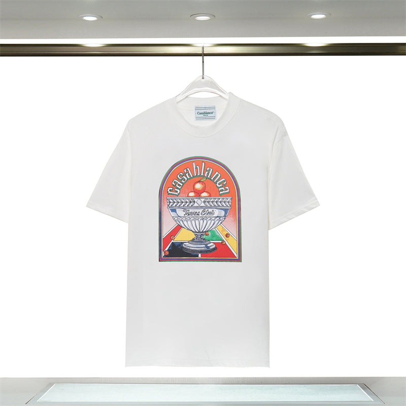 Casablanca fashion T-shirt