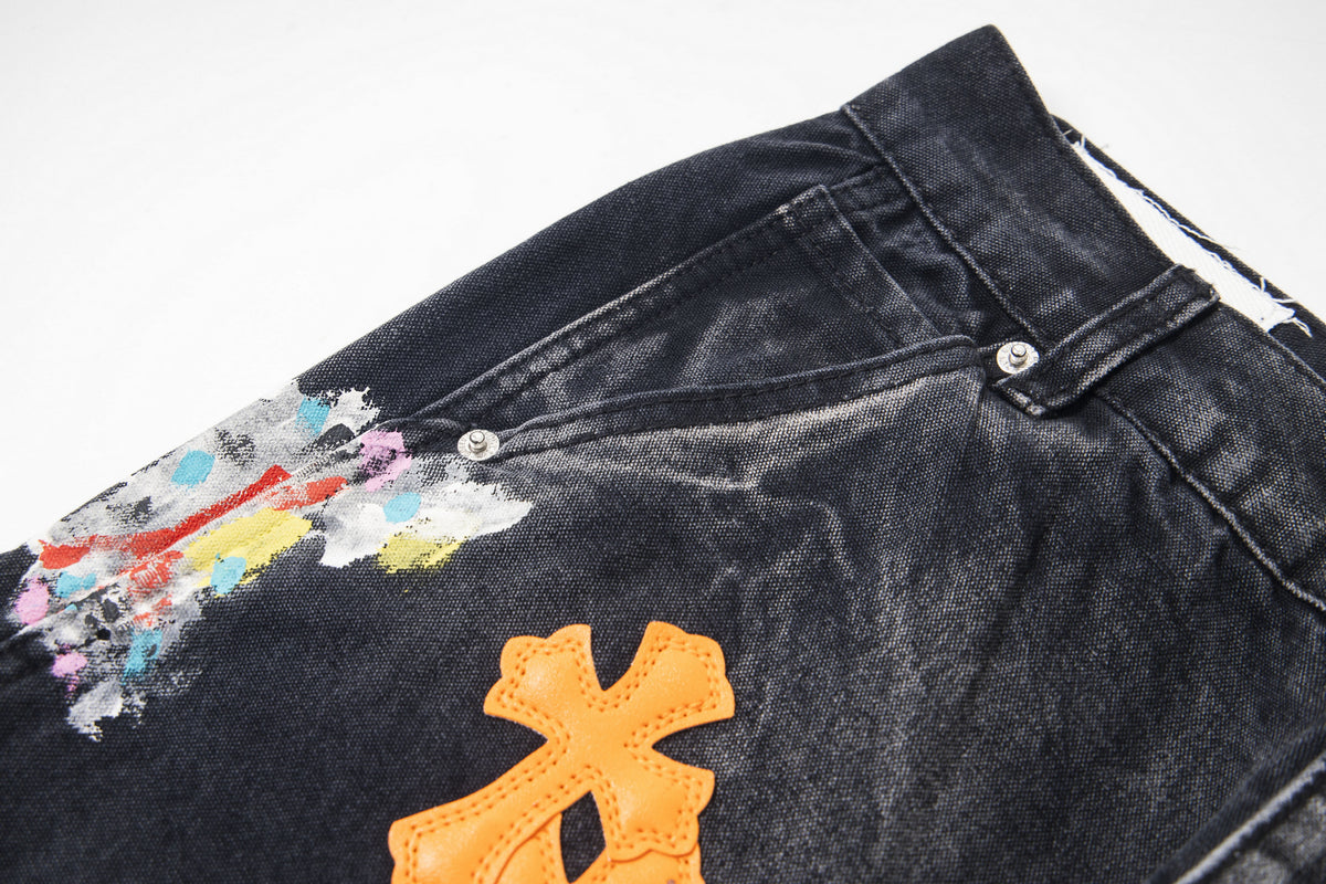 Chrome Hearts Pants 8176