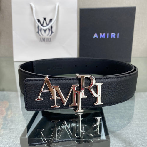 Amiri Exquisite Belt
