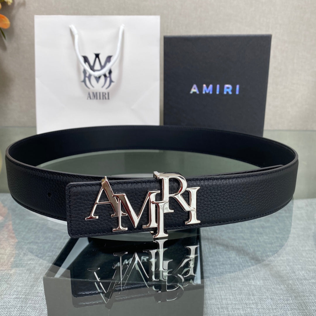 Amiri Exquisite Belt