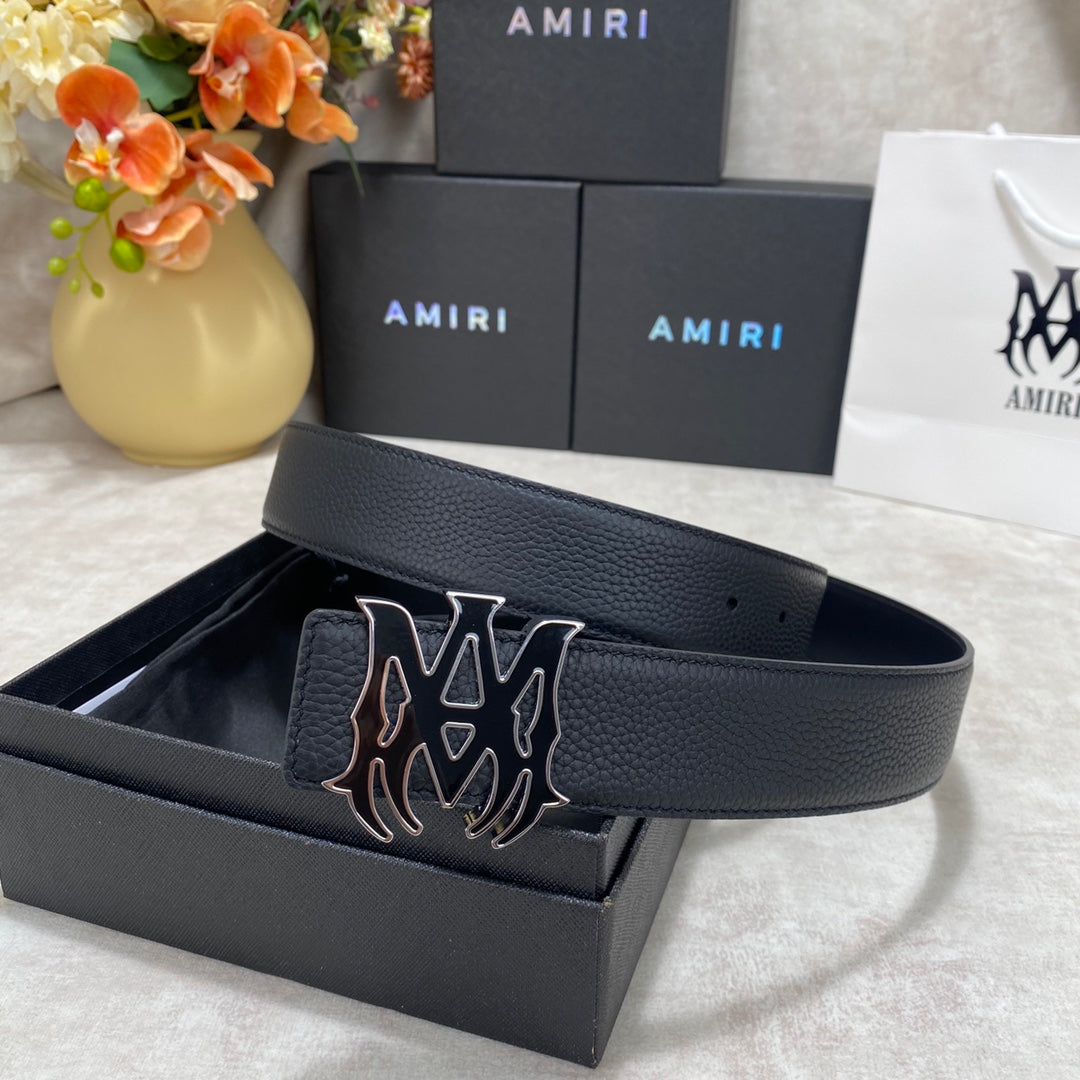 Amiri Exquisite Belt