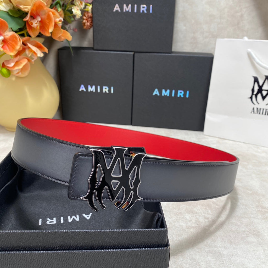 Amiri Exquisite Belt