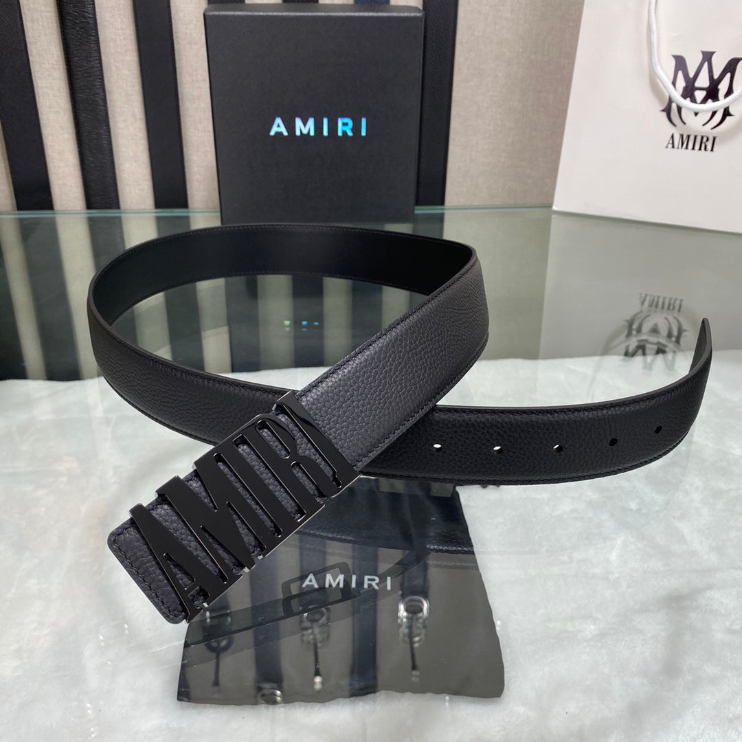 Amiri Exquisite Belt