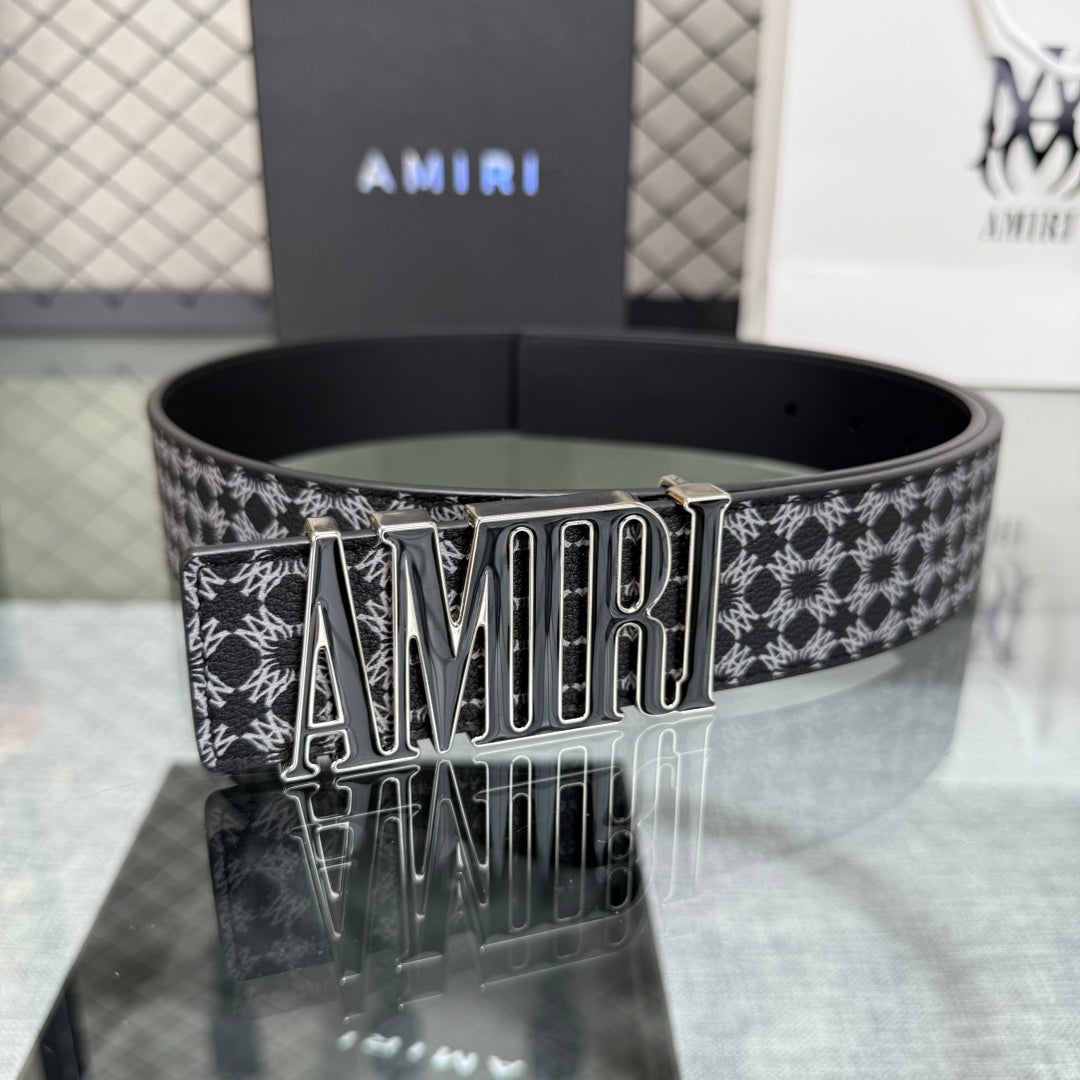 Amiri Exquisite Belt