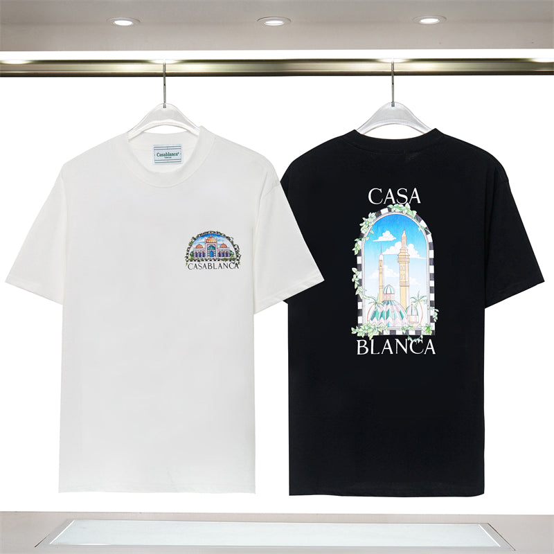 Casablanca fashion T-shirt