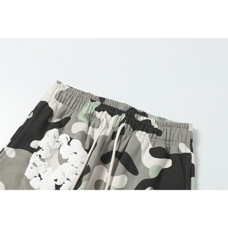 Denim Tears Sweatpants Camouflage