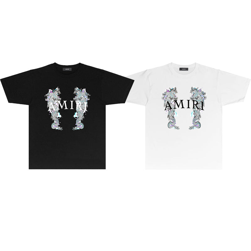 Amiri Fashion T-shirt