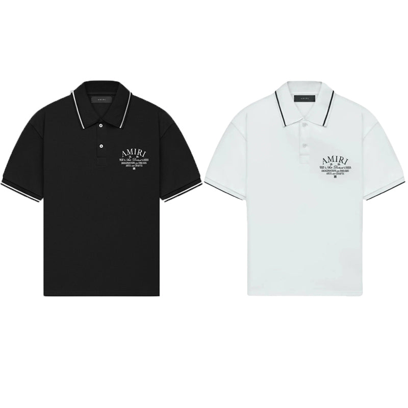 Amiri Fashion T-shirt