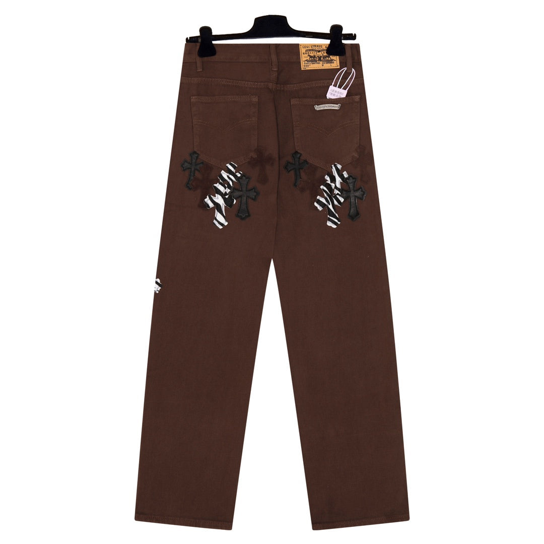 Chrome Hearts 2025 NEW Pants