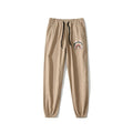 Bathing Ape Pant Trendy Brand Men's Shark Head Waist-Tied Ankle-Tied Woven Fabric Trousers