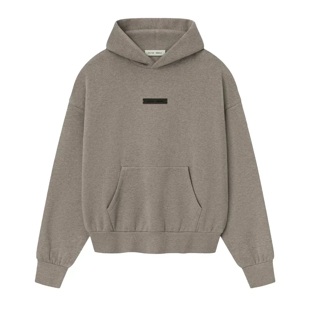 FW25 Classic Hoodie - Homestead Heather