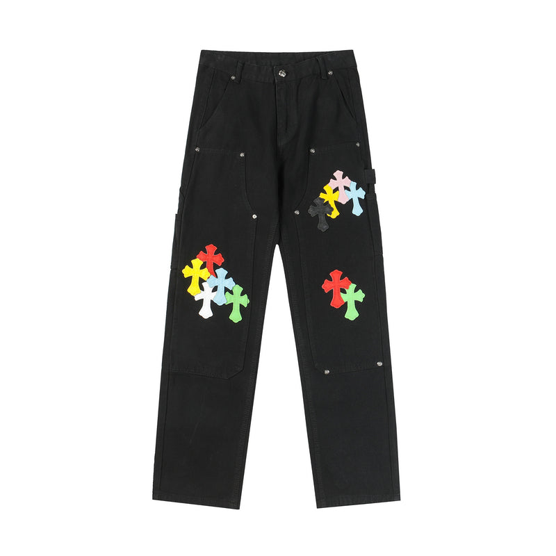 Chrome Hearts 2025 NEW Pants 9970