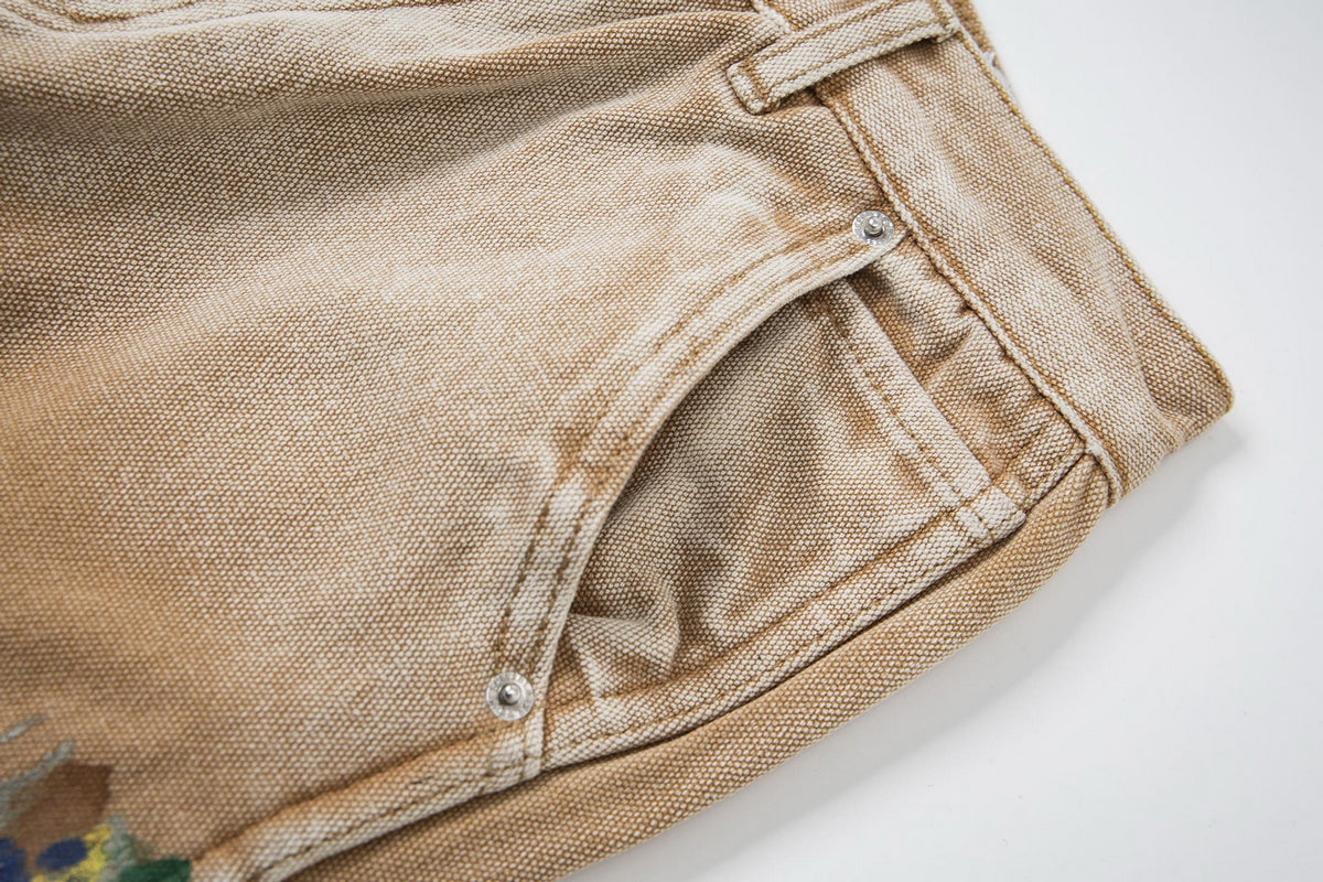 Chrome Hearts Pants 8200