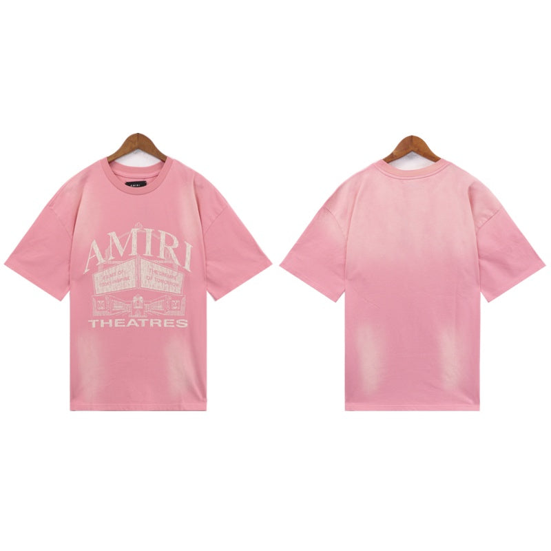 Amiri Fashion T-shirt