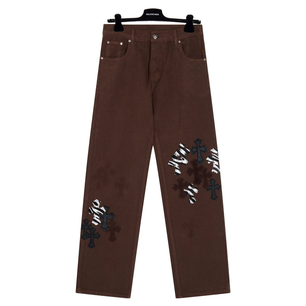 Chrome Hearts 2025 NEW Pants