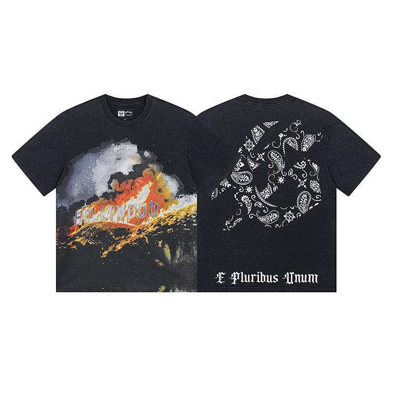 GodSpeed T-shirts