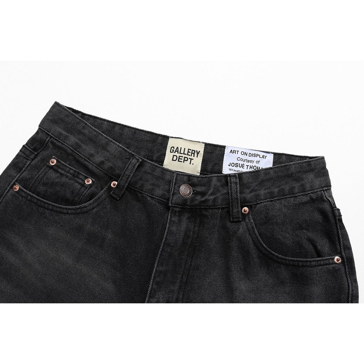 Gallery Dept Jeans Old Straight Jeans