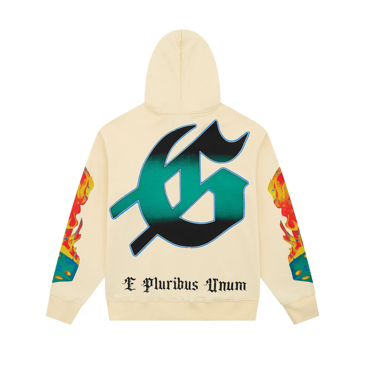 Godspeed Hoodie Cotton