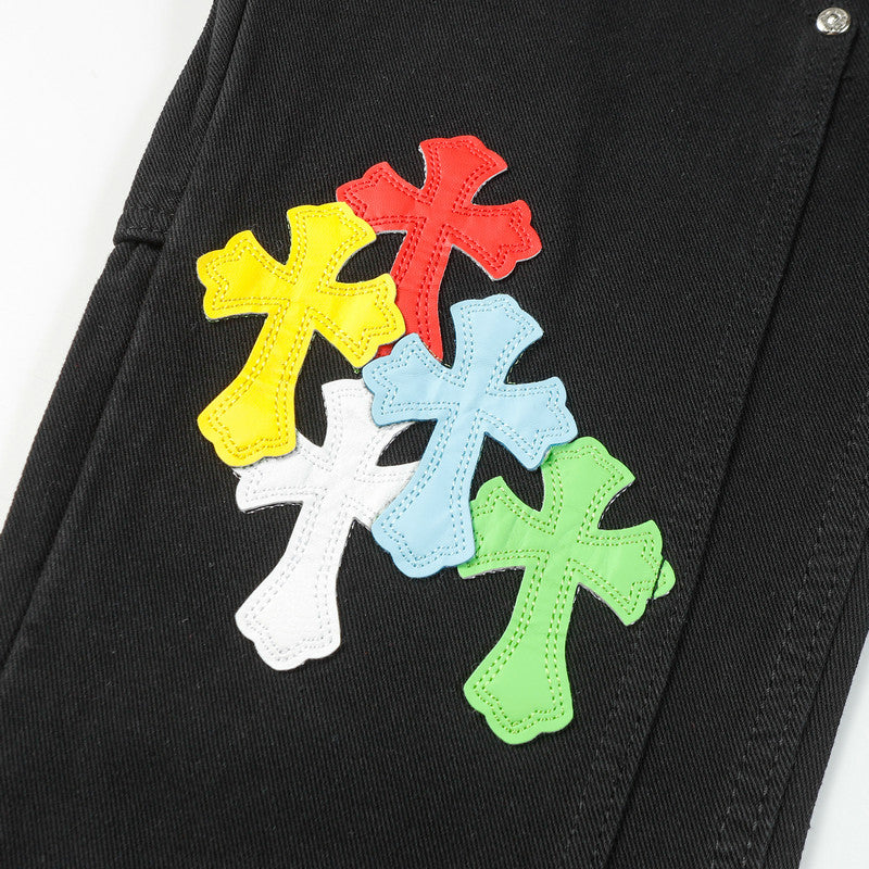 Chrome Hearts 2025 NEW Pants 9970