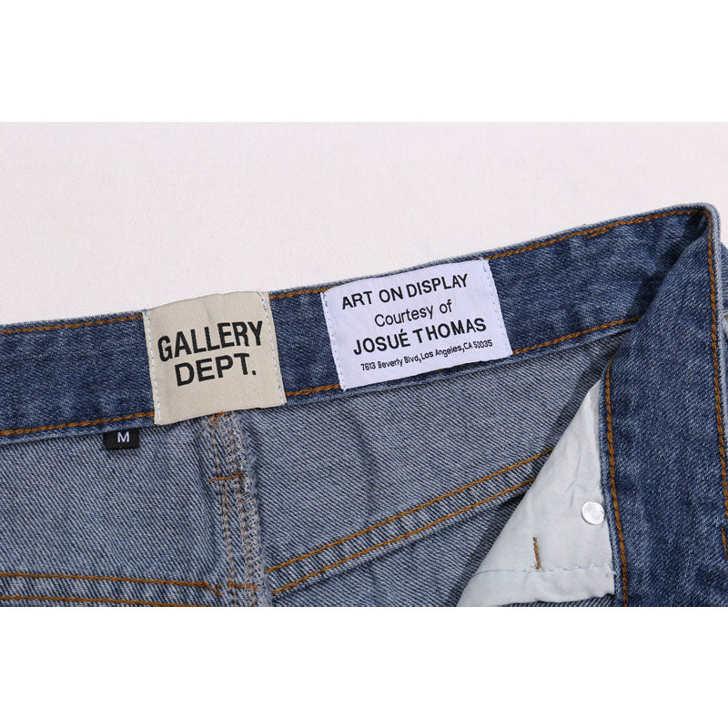 Gallery Dept Denim Shorts