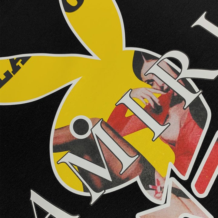 Amiri Fashion T-shirt