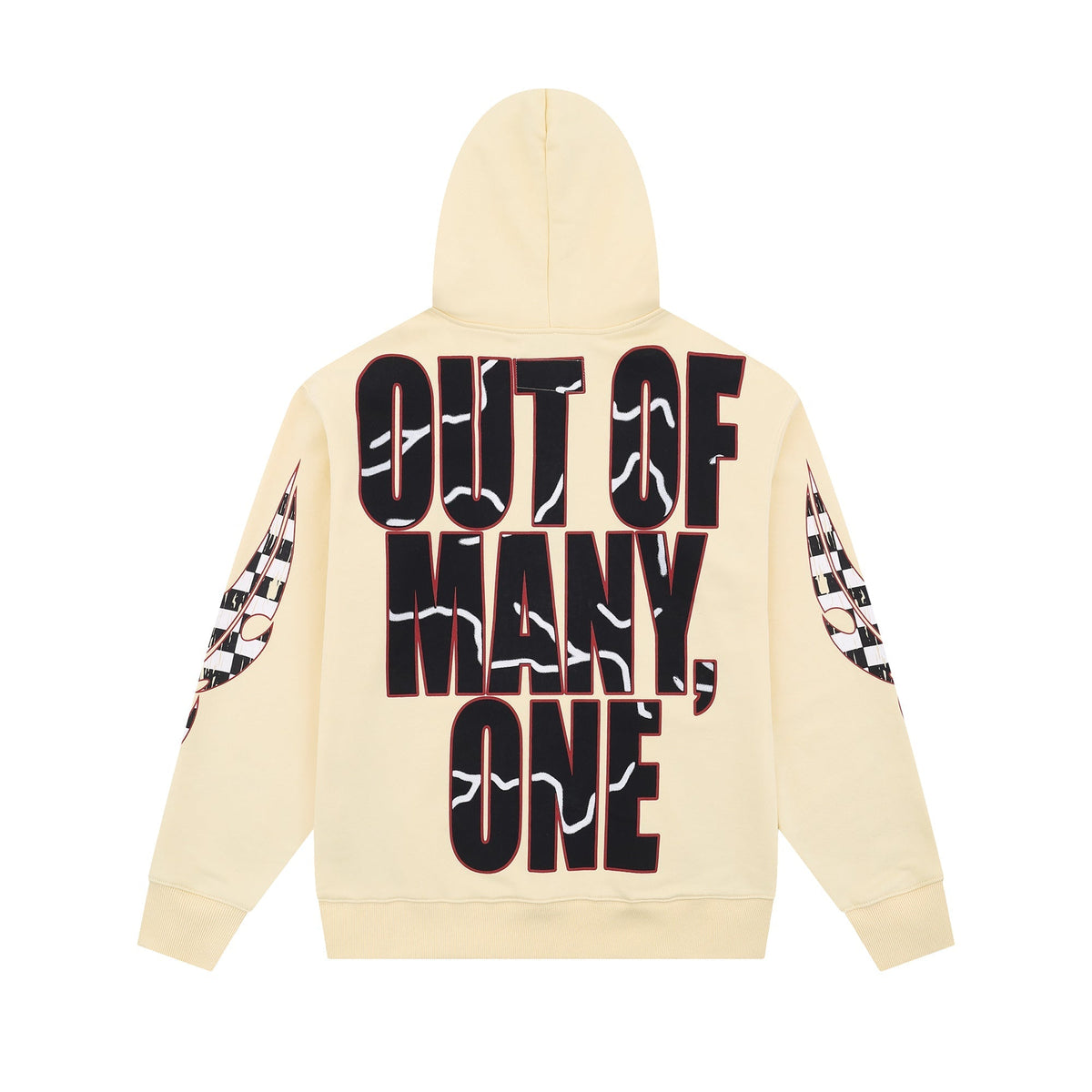 Godspeed Hoodie Washed Cotton