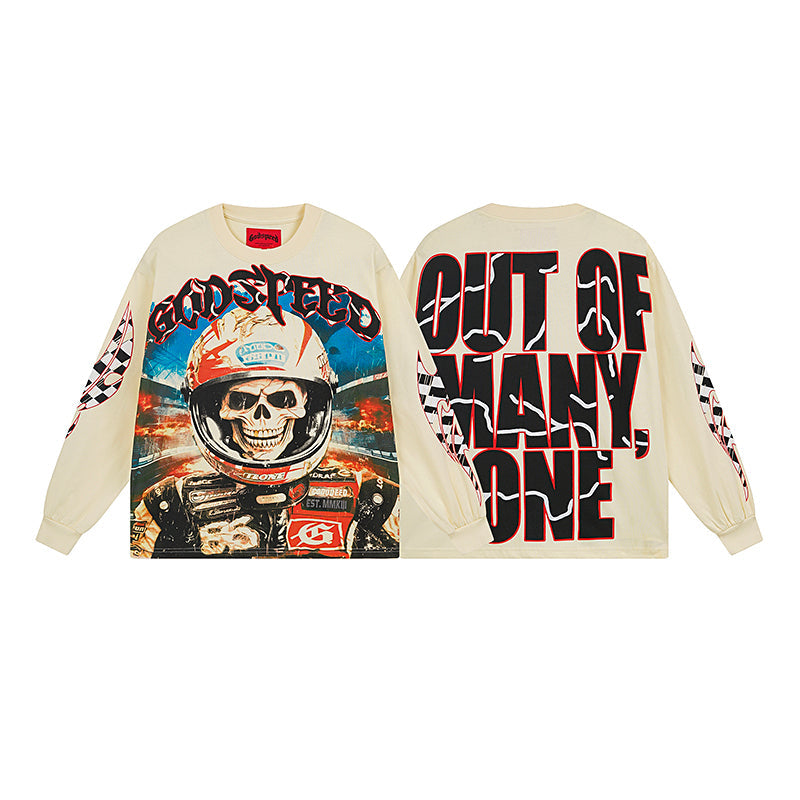 Godspeed Long Sleeve Shirt