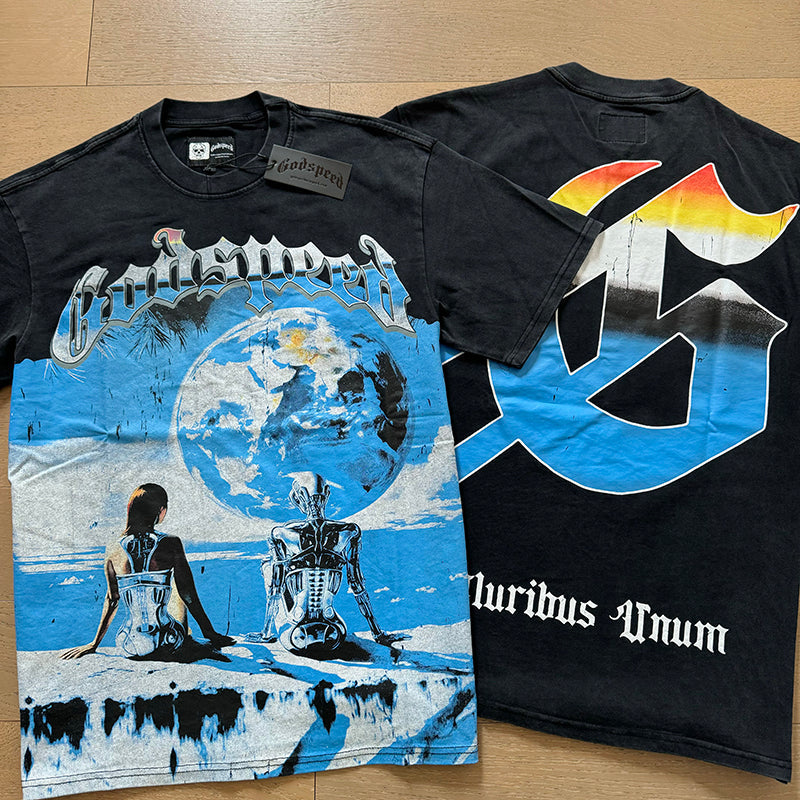 GodSpeed T-shirts
