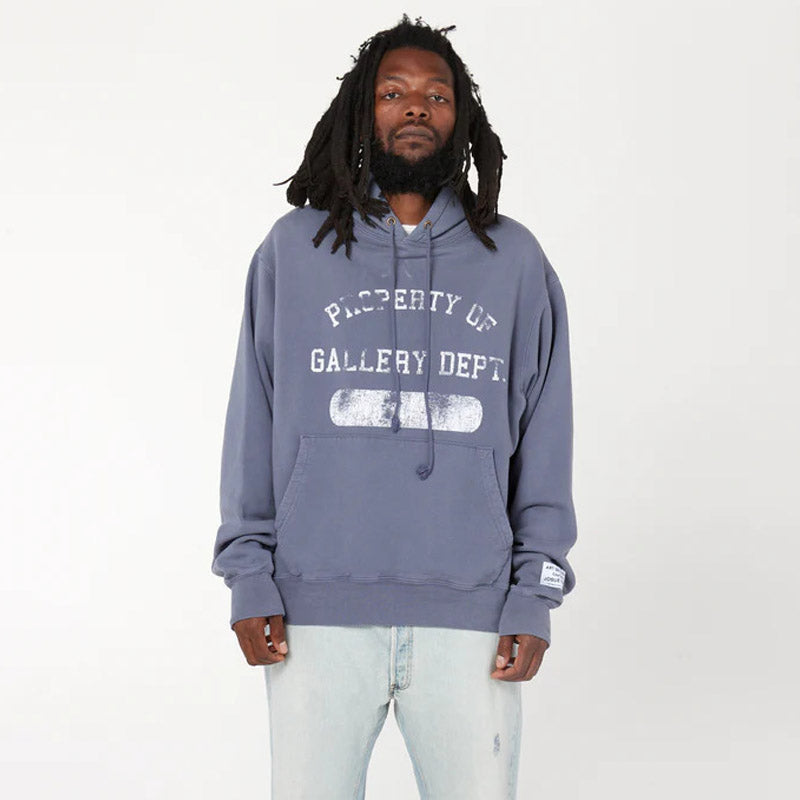Gallery Dept Hoodie Loose Casual Hoodie