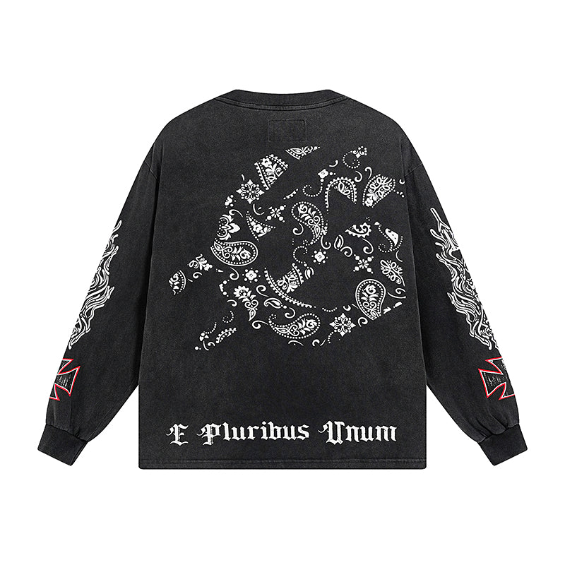 Godspeed Long Sleeve Shirt