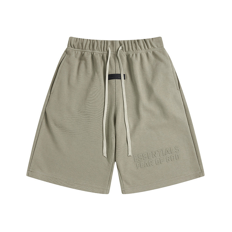 FW22 T-Shirt / Shorts / Set - Gray