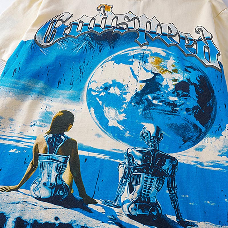 Godspeed Long Sleeved Shirt