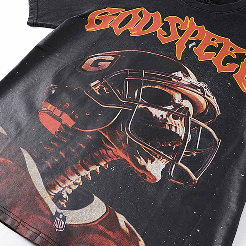 Godspeed T-shirts