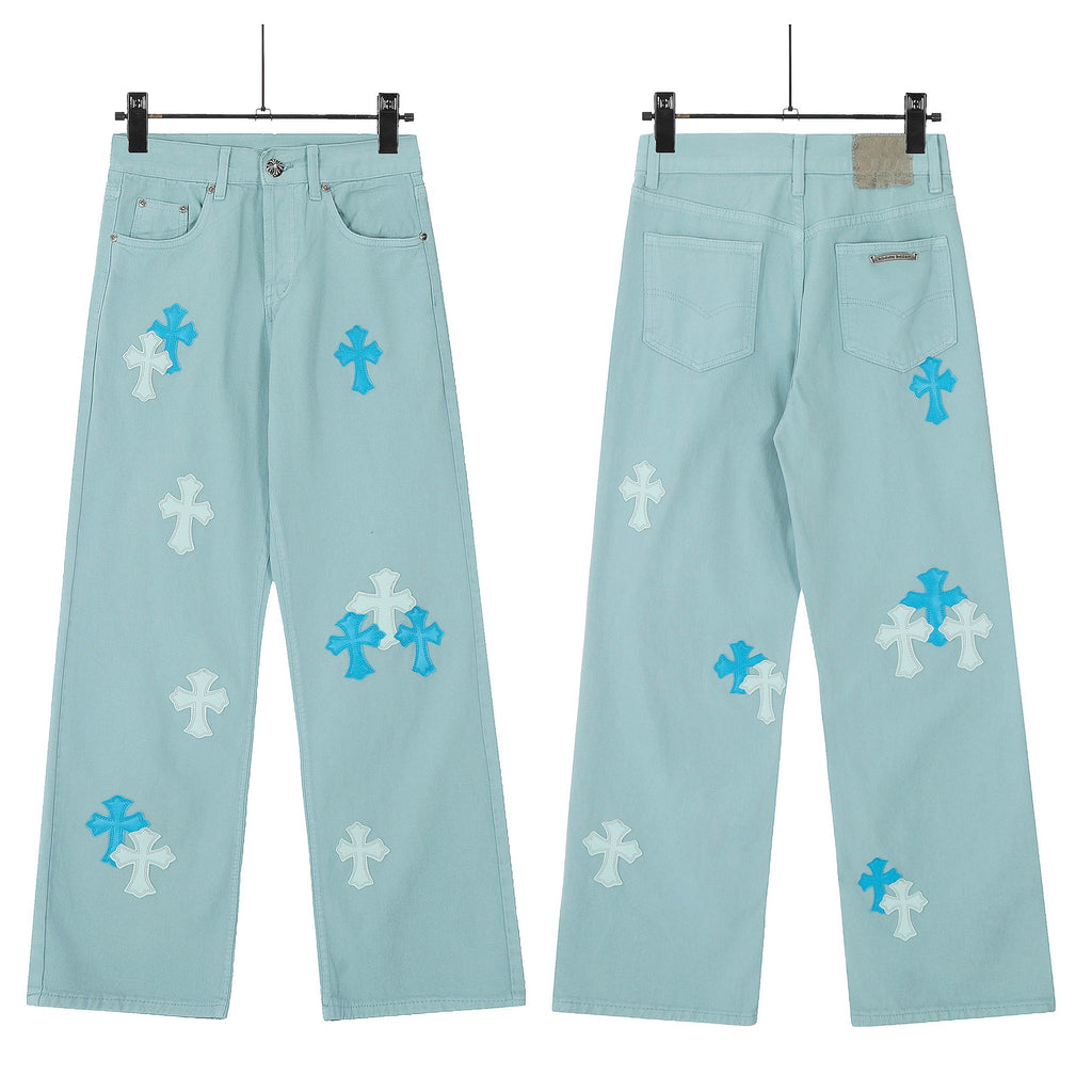 Chrome Hearts Pants 8145