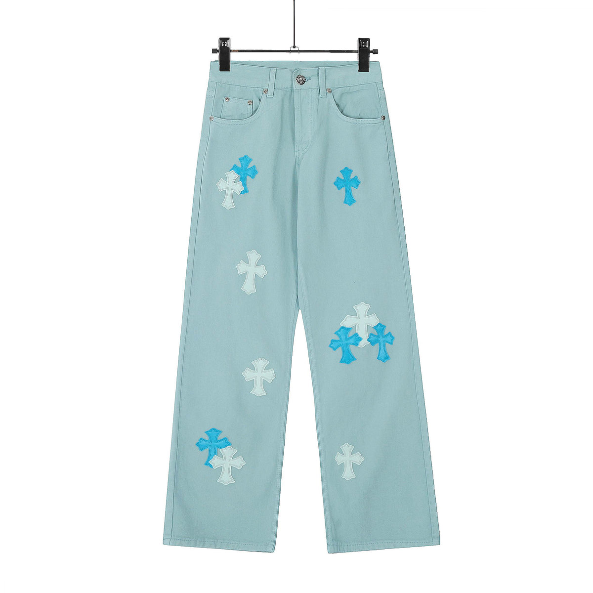 Chrome Hearts Pants 8145