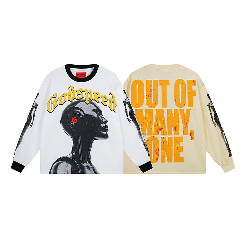 Godspeed Long Sleeve Shirt