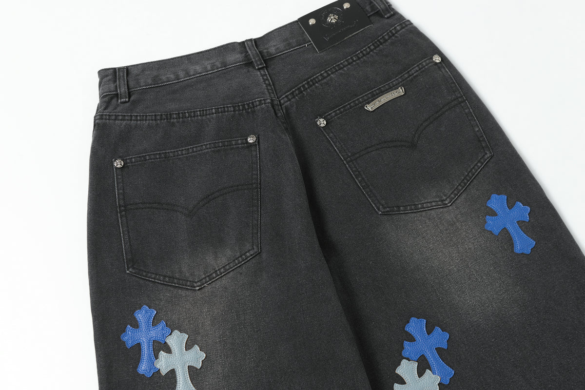 Chrome Hearts Pants 302