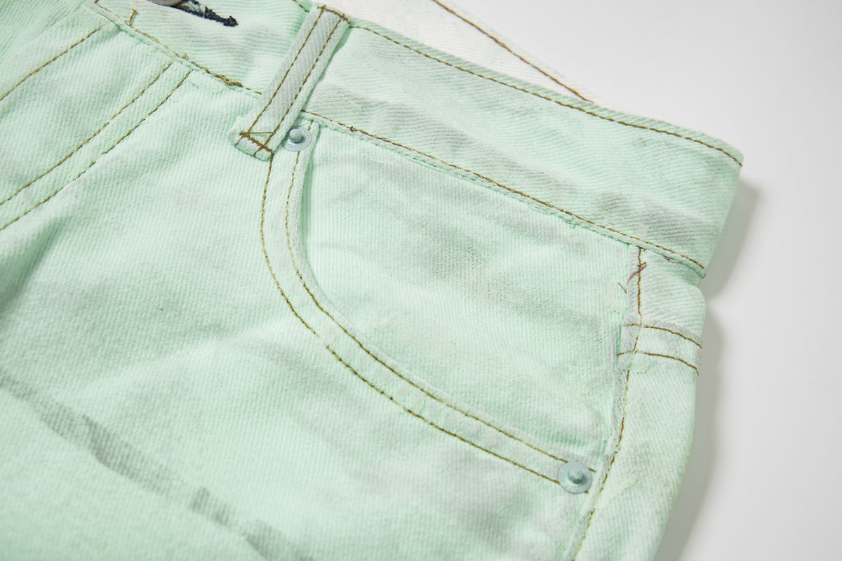 Chrome Hearts NEW Pants 8182