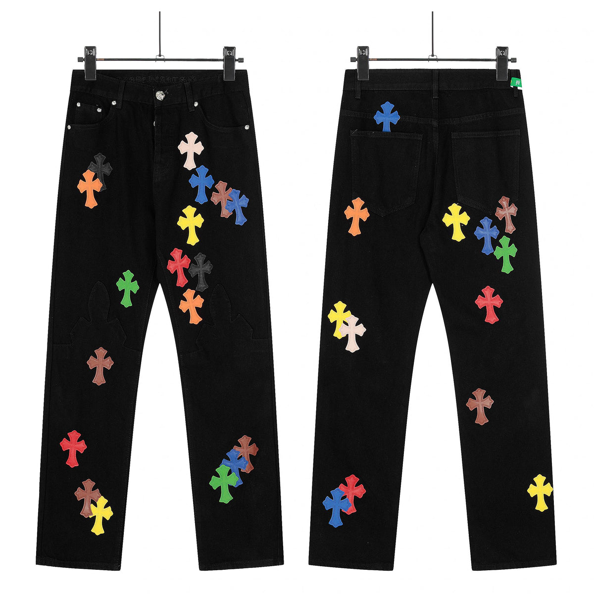 Chrome Hearts Pants 8158