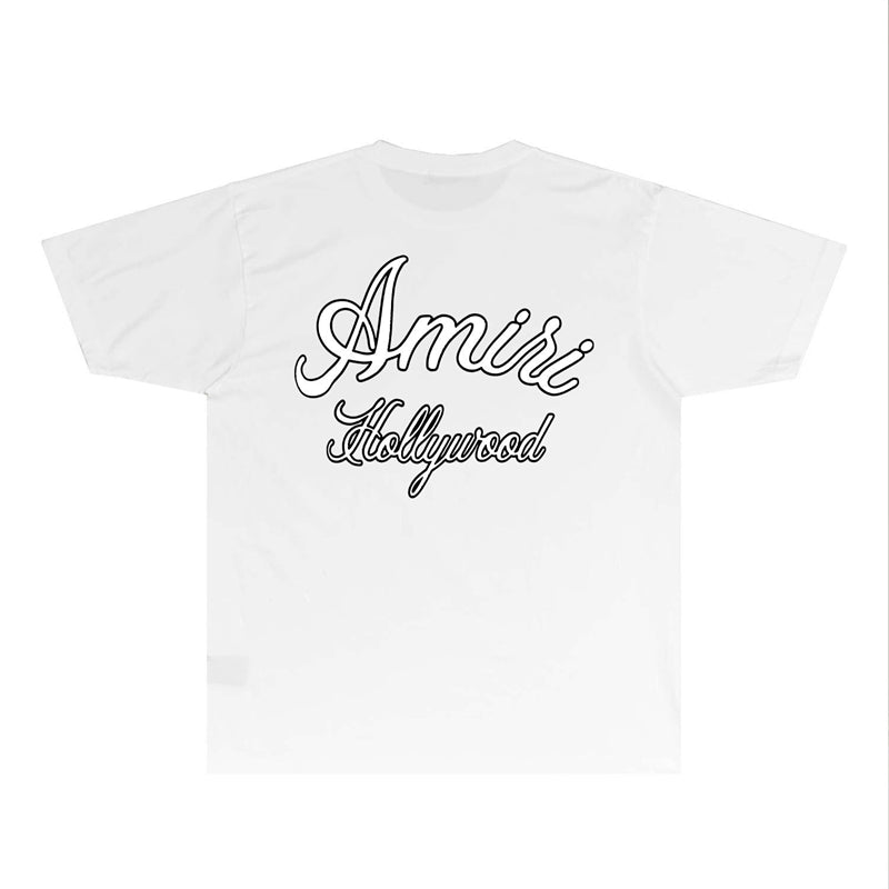 Amiri Fashion T-shirt
