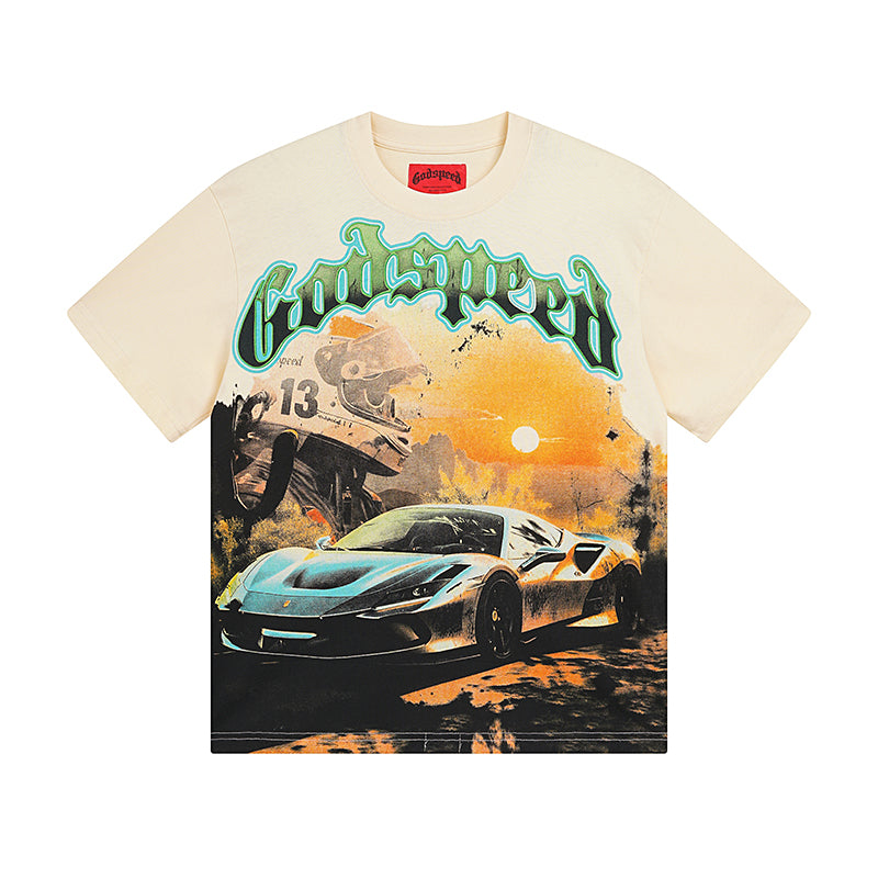 GodSpeed T-shirts