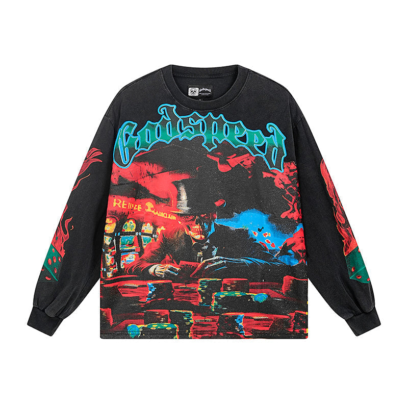 Godspeed Long Sleeve Shirt