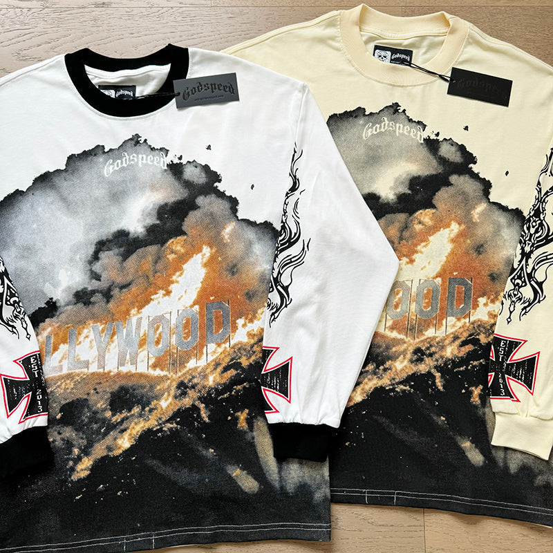 Godspeed Long Sleeve Shirt