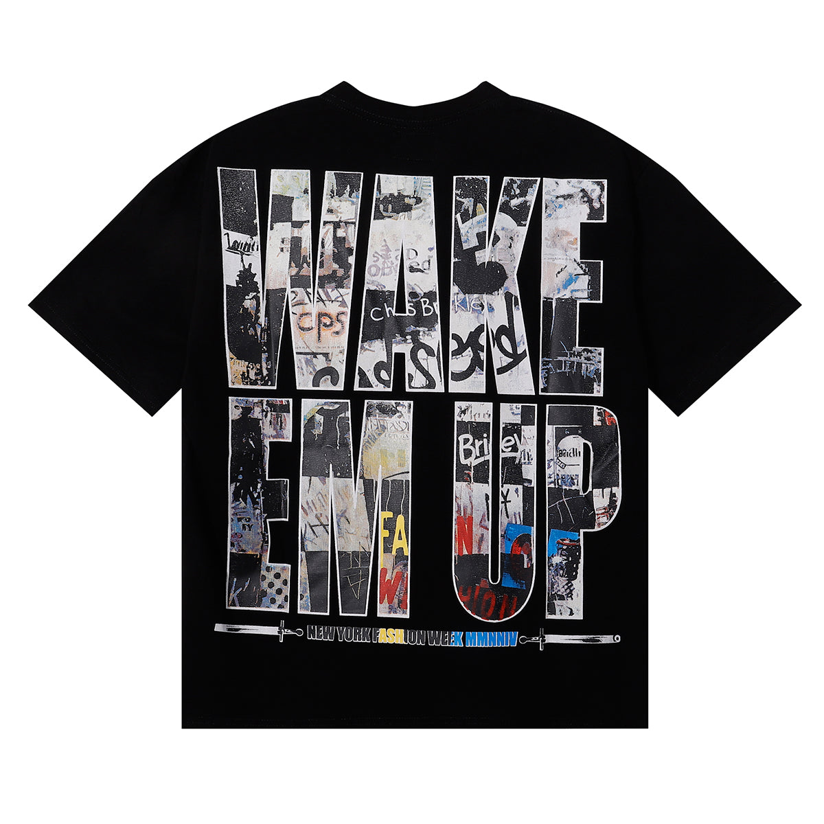 Godspeed T-shirts Basketball No. 13 Athlete Printed Cotton Crew Neck Short Sleeve Men and Women